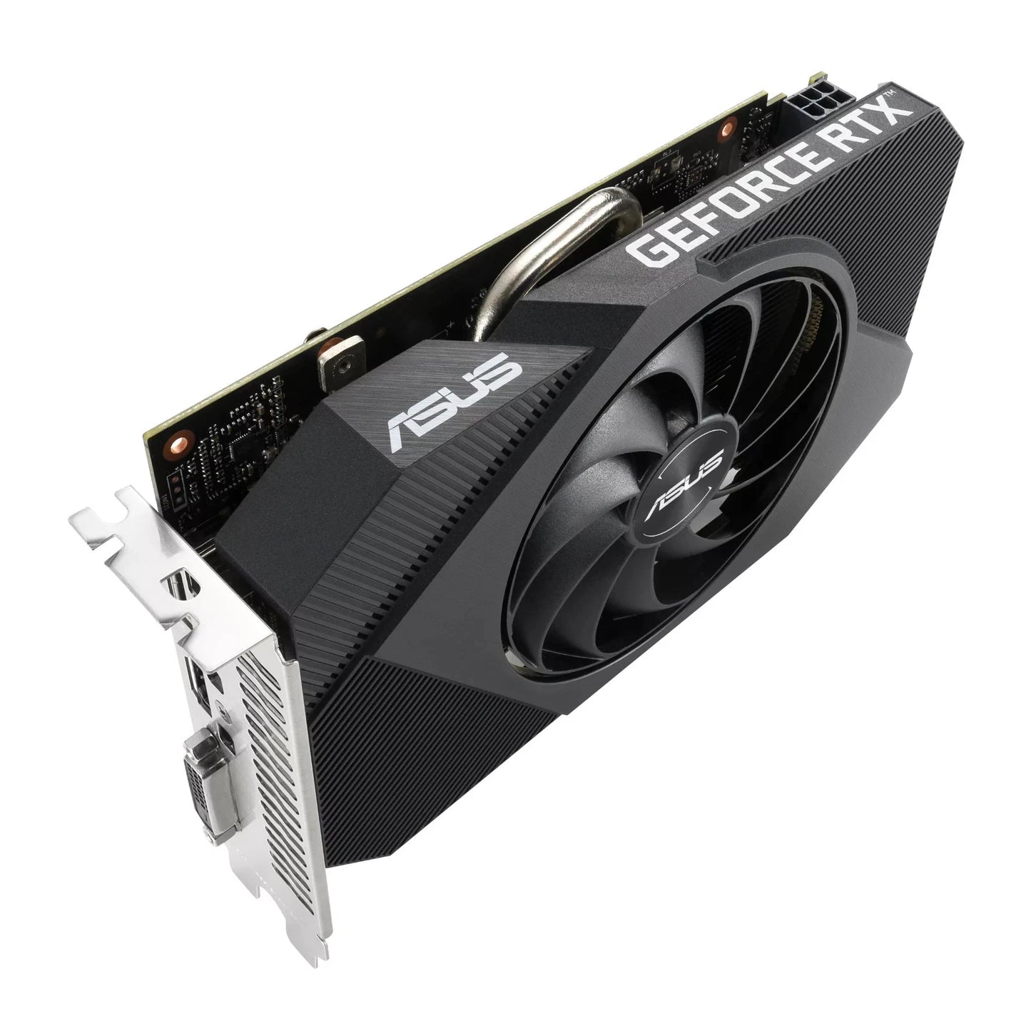 RTX 3050 8GB Graphics card Nvidia GeForce Ray tracing VR DLSS ASUS Phoenix V2 (Used)