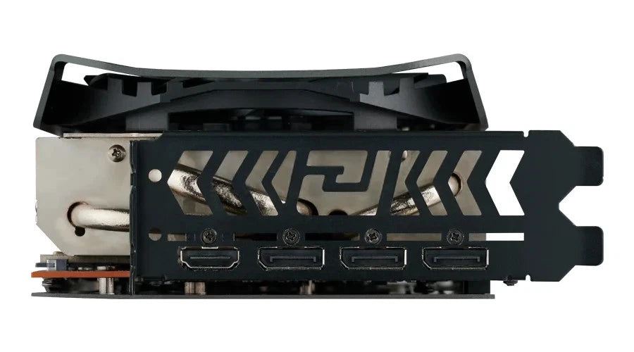 RX 6800 XT 16GB Graphics card AMD Radeon Gaming GPU PowerColor Red Devil (Used) - GPU Hub