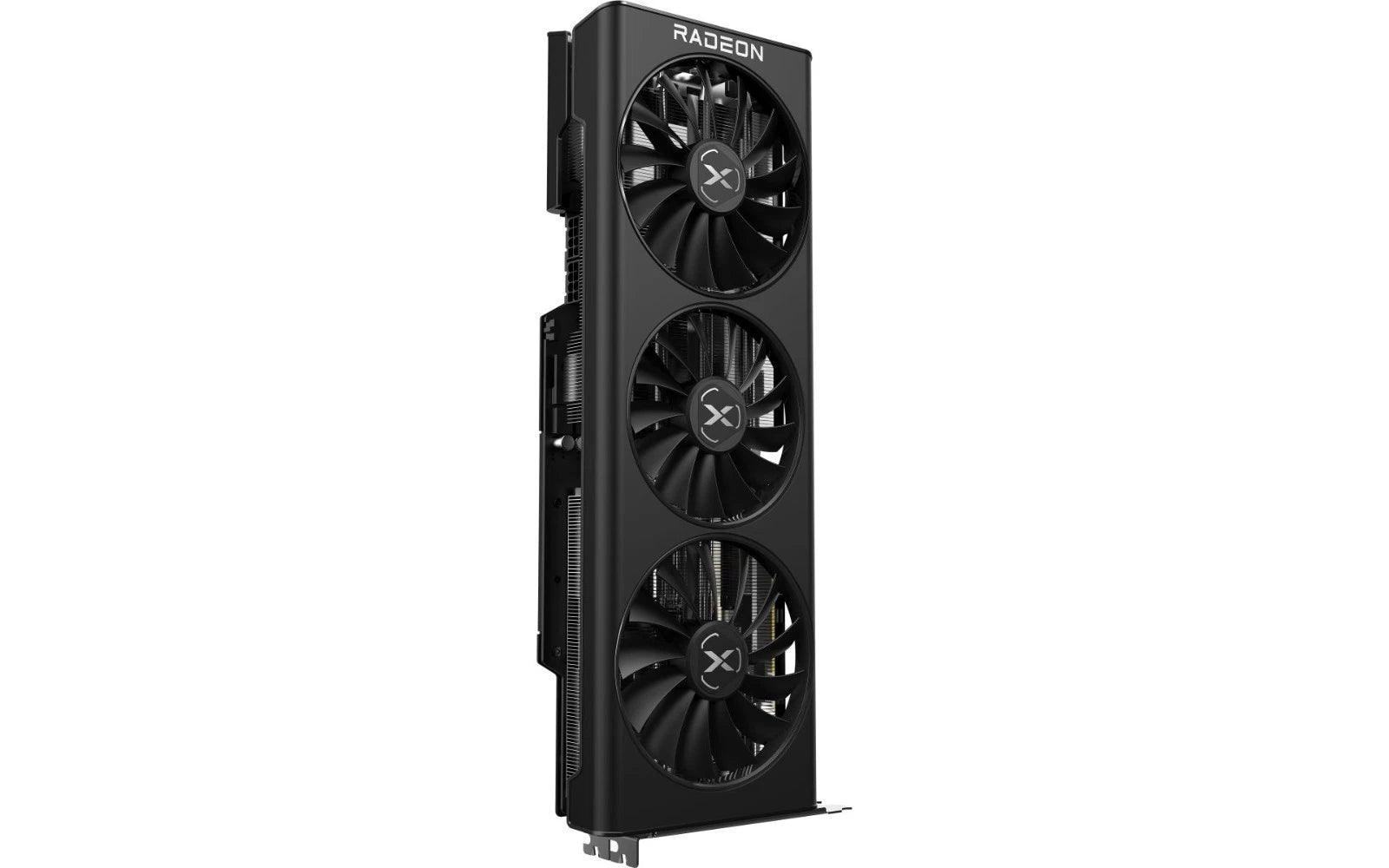 RX 6800 XT 16GB Graphics card AMD Radeon Gaming GPU XFX SWFT319 (Used) - GPU Hub