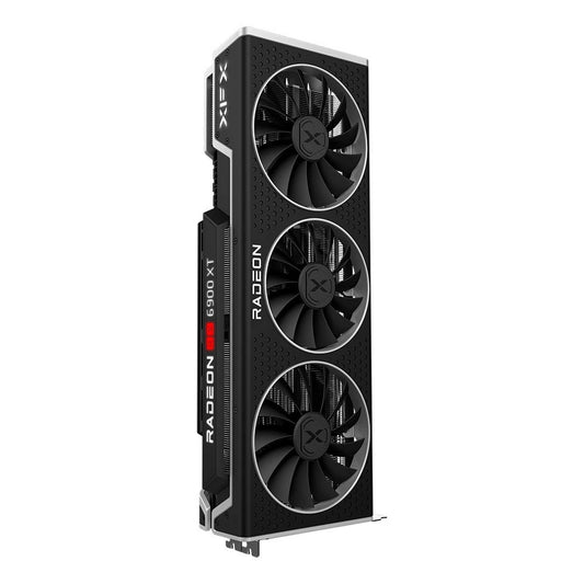 RX 6900 XT 16GB Graphics card AMD Radeon Gaming GPU Ray tracing VR FSR XFX (Used) - GPU Hub