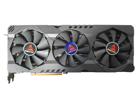 RX 6700 XT 12GB Graphics card AMD Radeon Ray tracing VR FSR Biostar (Used)