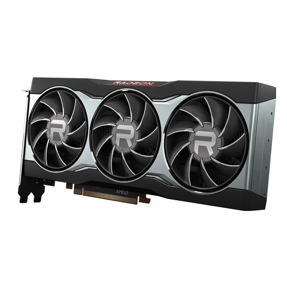 RX 6800 16GB Graphics card AMD Radeon Gaming GPU Ray tracing VR FSR (Used)