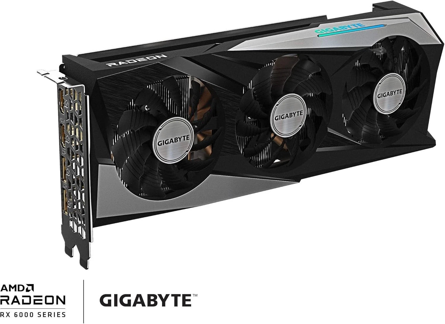 RX 6700 XT 12GB Graphics card AMD Radeon Ray tracing FSR Gigabyte Gaming OC (Used) - GPU Hub
