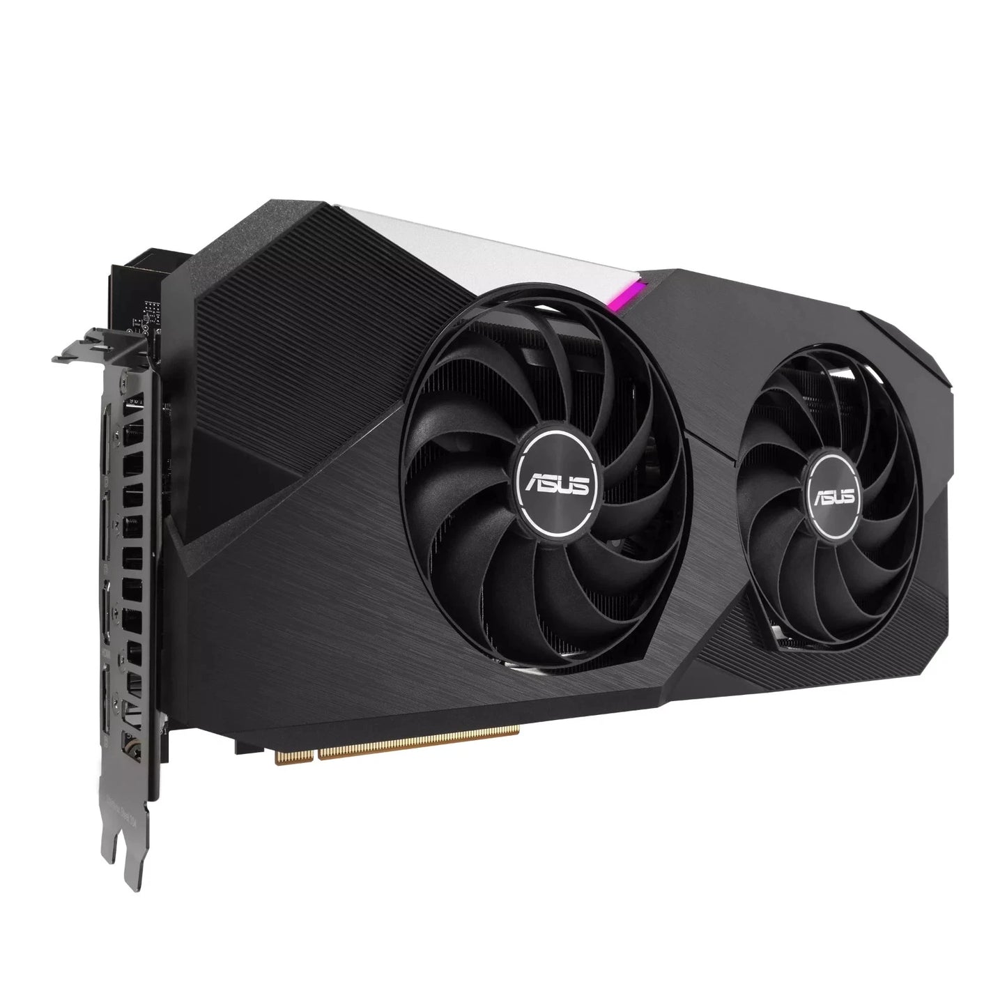 RX 6700 XT 12GB Graphics card AMD Radeon Ray tracing VR FSR ASUS Dual OC (Used) - GPU Hub