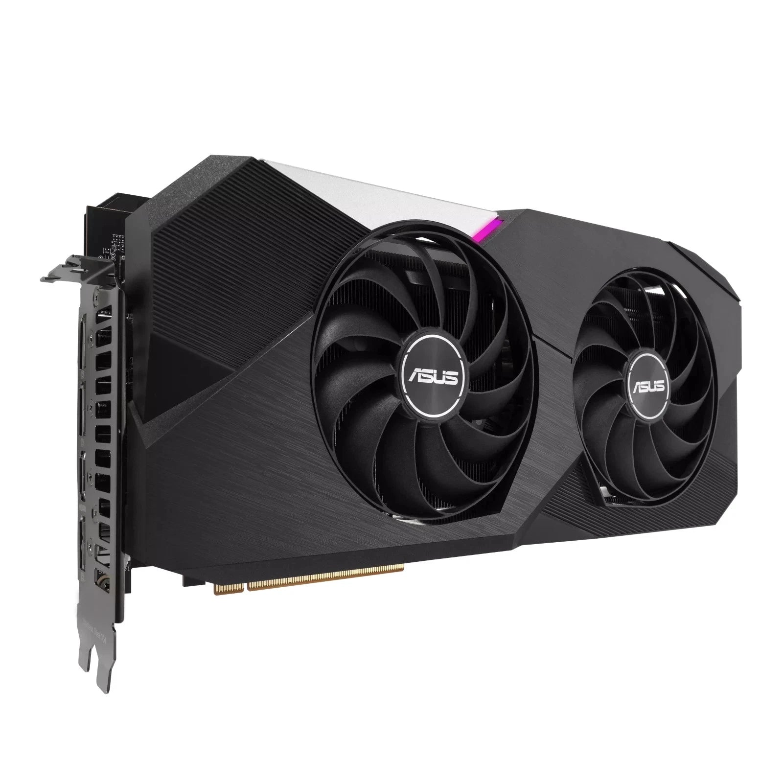 RX 6700 XT 12GB Graphics card AMD Radeon Ray tracing VR FSR ASUS Dual OC (Used) - GPU Hub