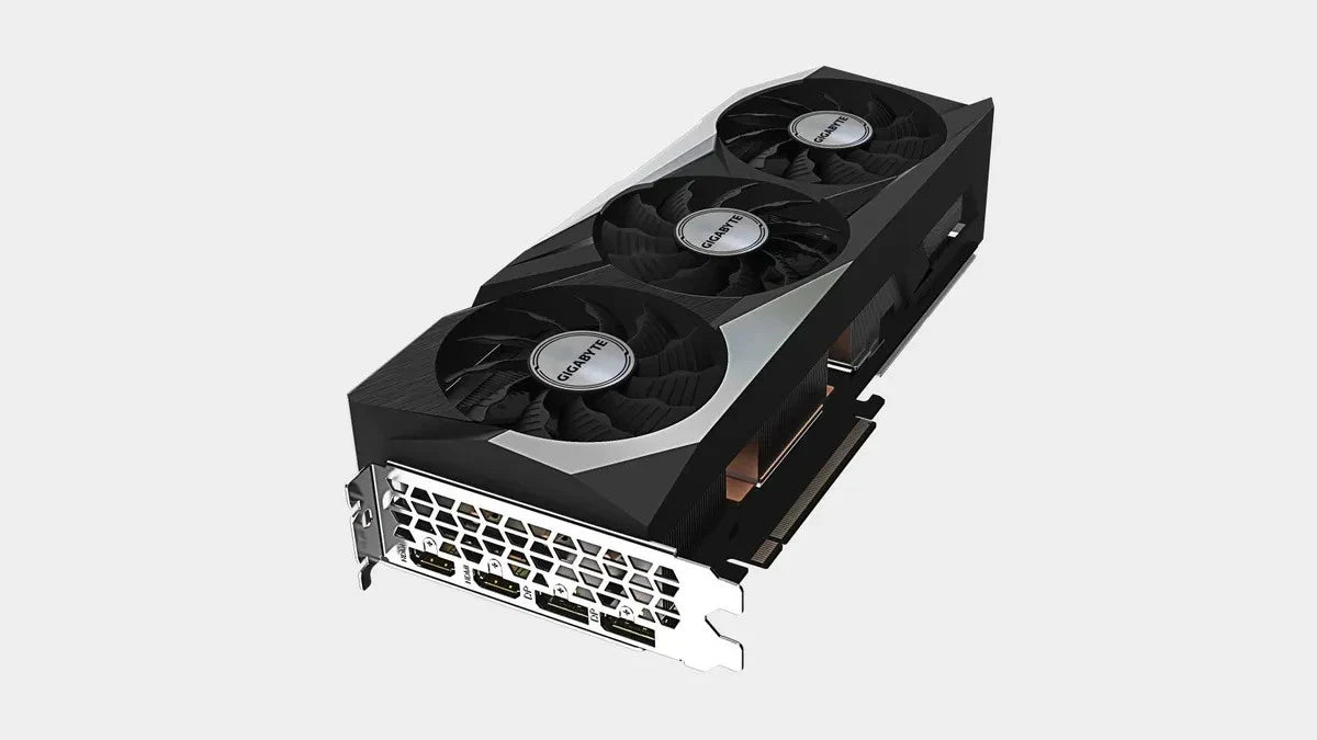 RX 6800 XT 16GB Graphics card AMD Radeon Gaming Ray tracing Gigabyte Gaming OC (Used) - GPU Hub
