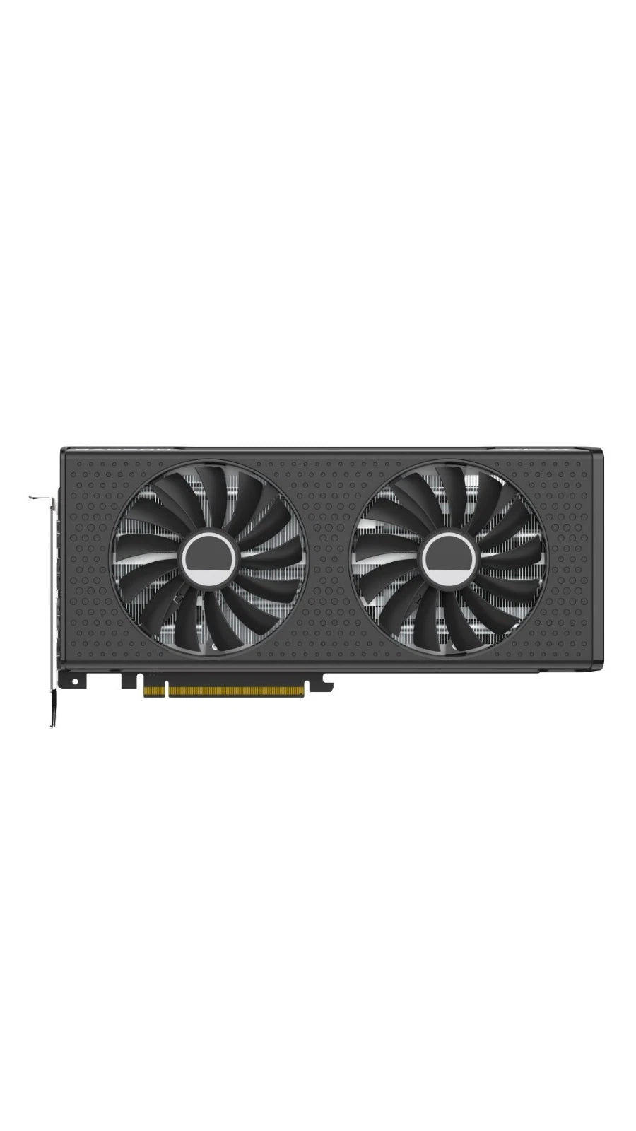 RX 7800 XT 16GB Graphics card AMD Radeon Ray tracing VR FSR XFX Core (Used)