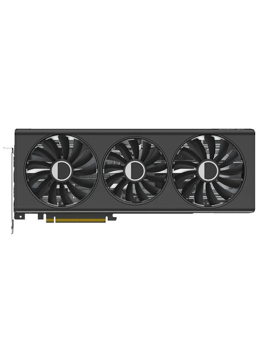 RX 7900 GRE Graphics card 16GB AMD Radeon Ray tracing XFX Black - GPU Hub