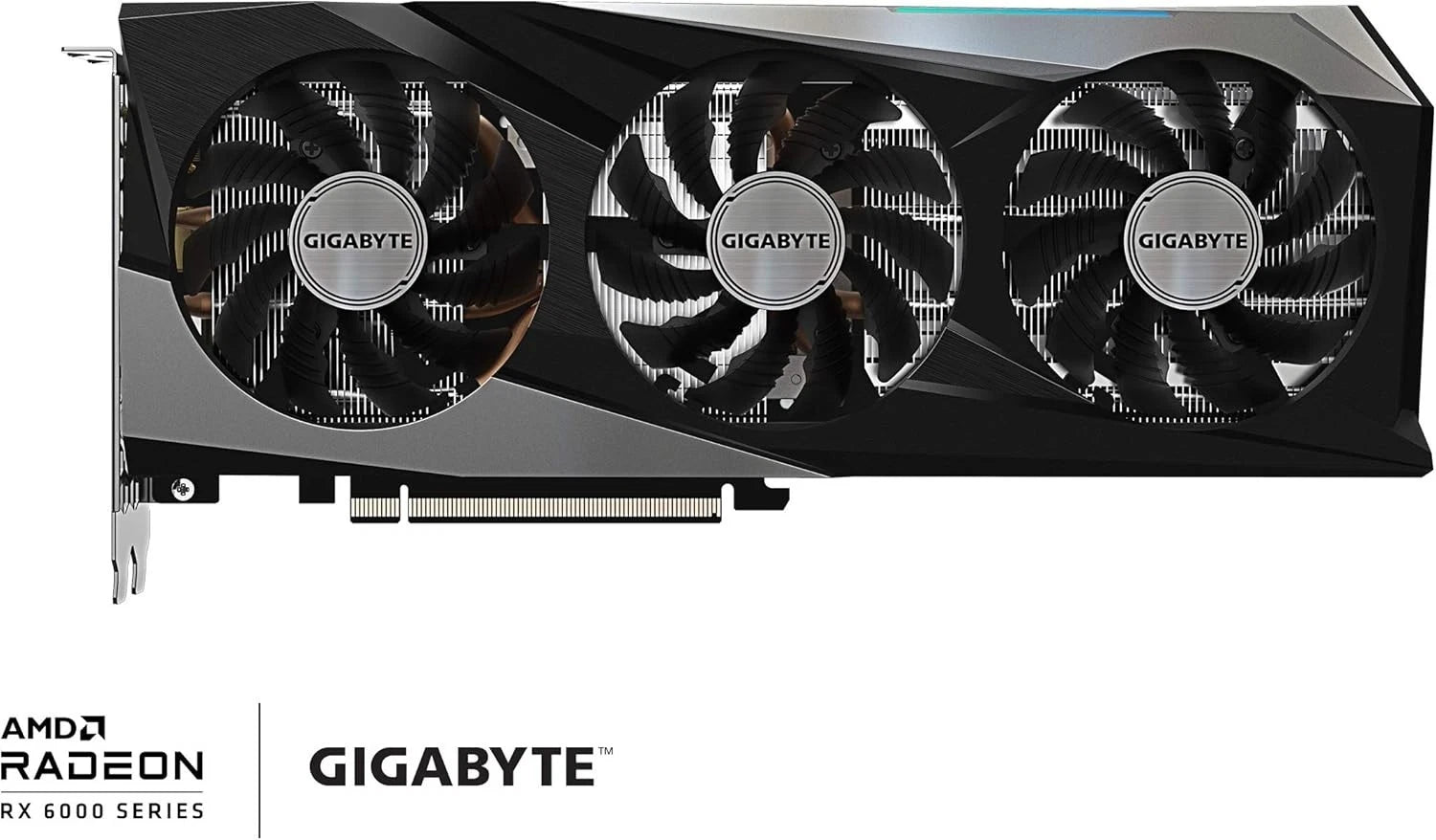 RX 6700 XT 12GB Graphics card AMD Radeon Ray tracing FSR Gigabyte Gaming OC (Used) - GPU Hub