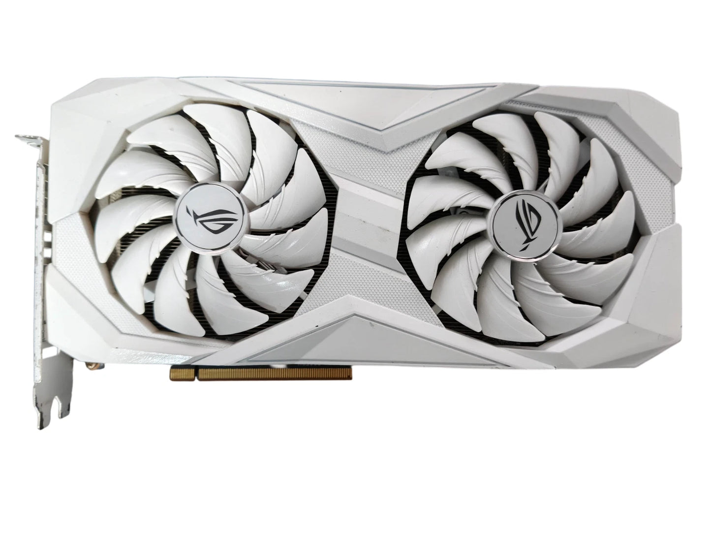 RX 6700 XT 12GB Graphics card AMD Radeon Ray tracing ASRock Challenger D White (Used)