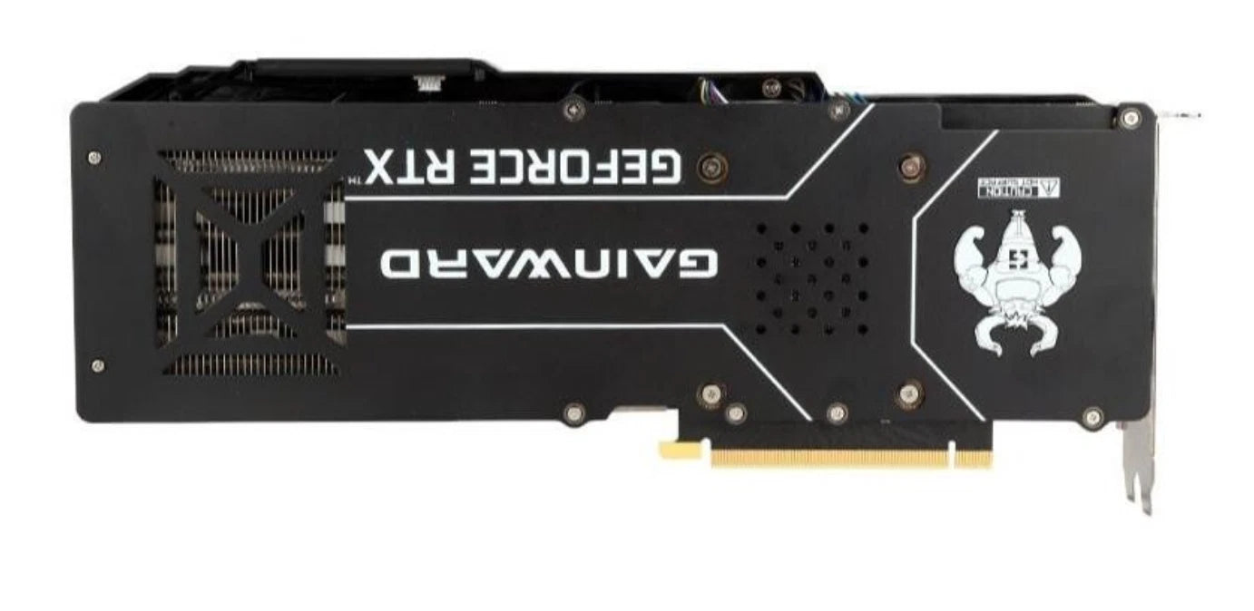 RTX 3080 10GB Graphics card Nvidia GeForce Gaming Ray tracing VR DLSS Gainward (Used)