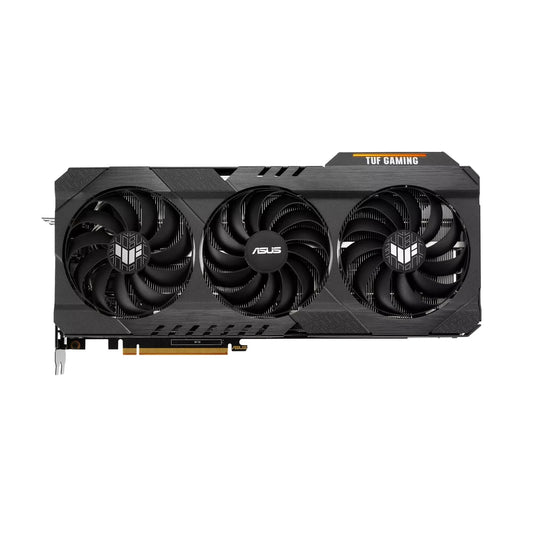 RX 6800 XT 16GB Graphics card AMD Radeon Gaming Ray tracing FSR GPU ASUS TUF OC (Used) - GPU Hub