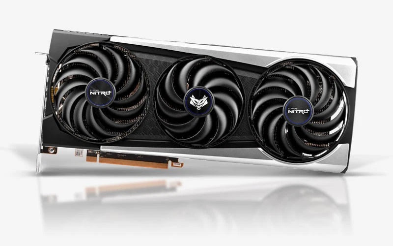 RX 6700 XT 12GB Graphics card AMD Radeon Ray tracing VR FSR Sapphire Nitro+ (Used) - GPU Hub