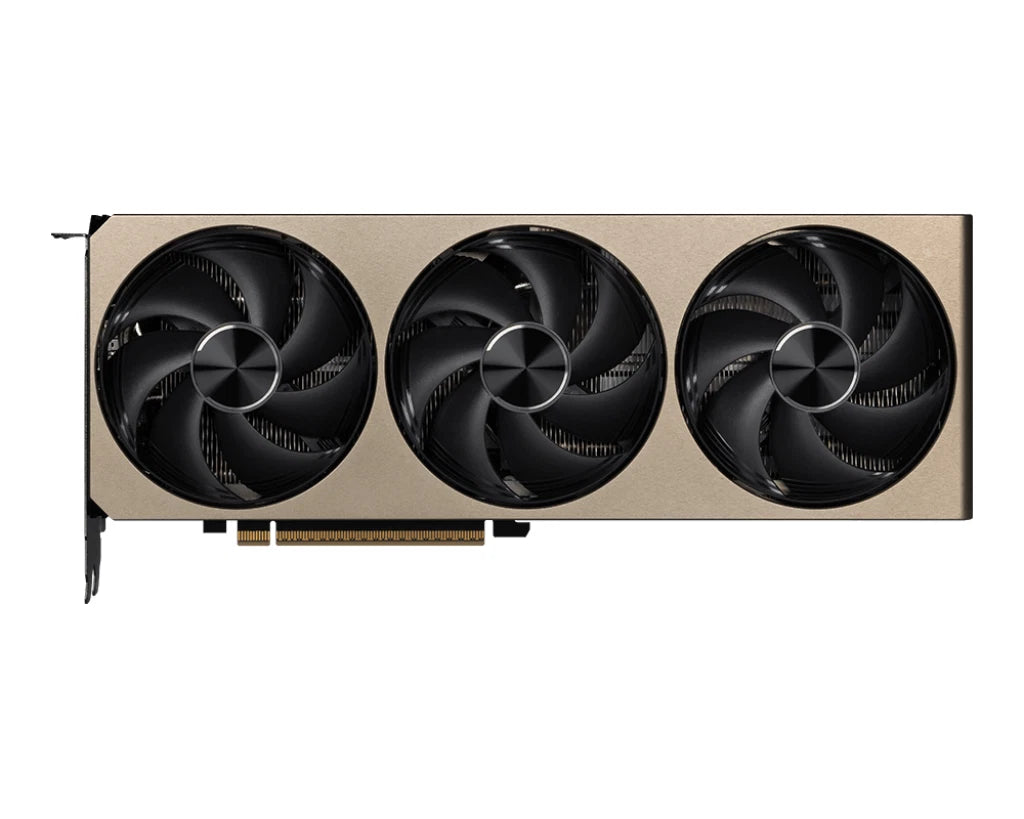 RTX 5070 12GB Graphics card Nvidia GeForce Ray tracing VR DLSS MSI INSPIRE 3X OC