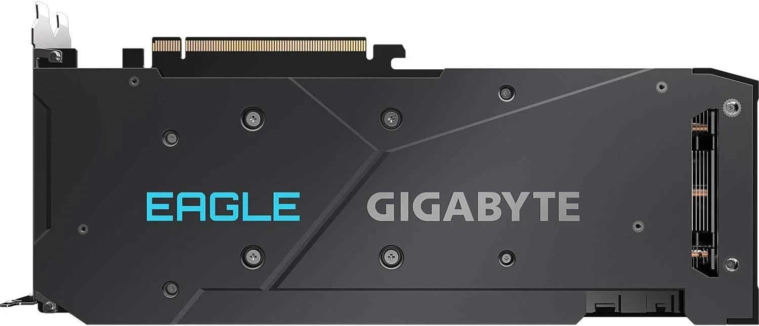 RX 6700 XT 12GB Graphics card AMD Radeon Ray tracing FSR Gigabyte EAGLE (Used) - GPU Hub