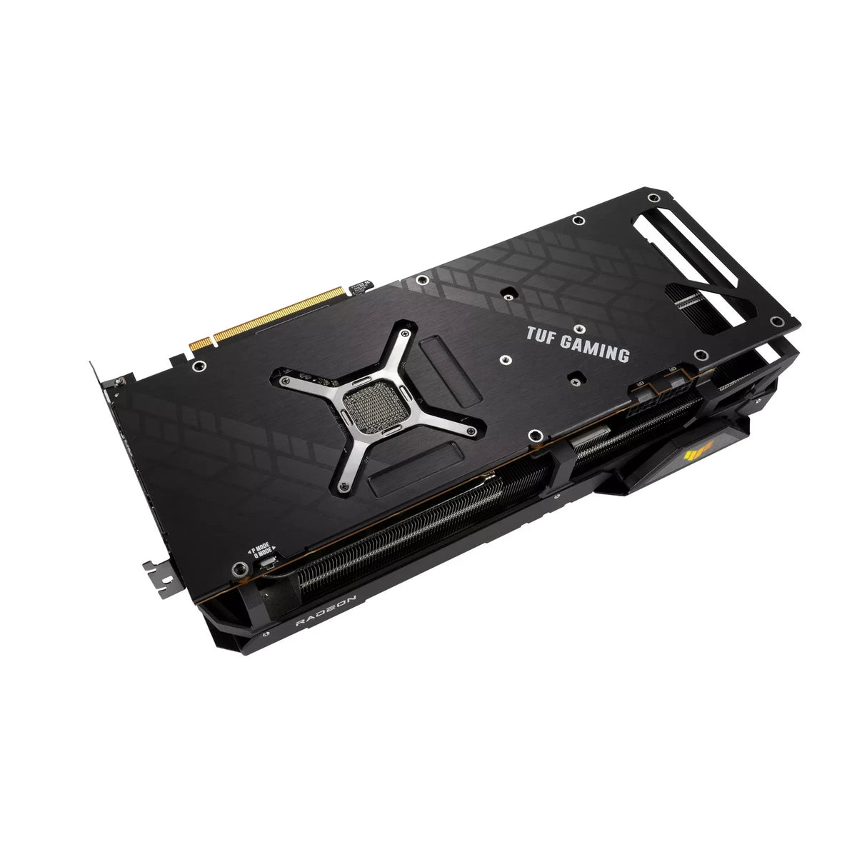 RX 6700 XT 12GB Graphics card AMD Radeon Ray tracing VR FSR ASUS TUF Gaming OC (Used) - GPU Hub