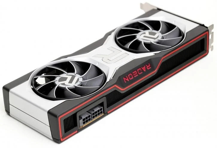 RX 6700 XT 12GB Graphics card AMD Radeon Ray tracing VR FSR (Used) - GPU Hub