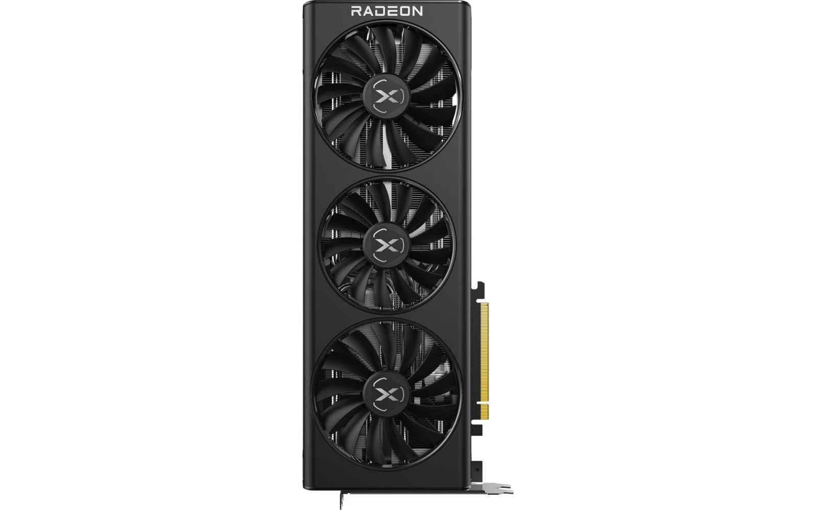 RX 6800 XT 16GB Graphics card AMD Radeon Gaming GPU XFX SWFT319 (Used) - GPU Hub