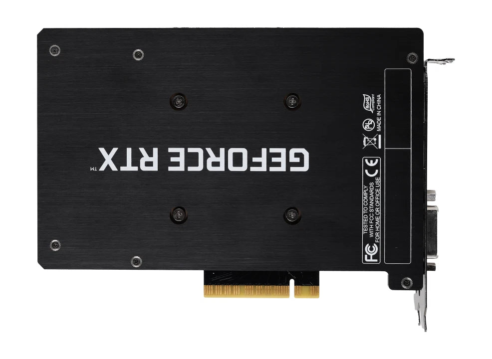 RTX 3050 8GB Graphics card Nvidia GeForce Ray tracing VR DLSS Palit Dual (Used)