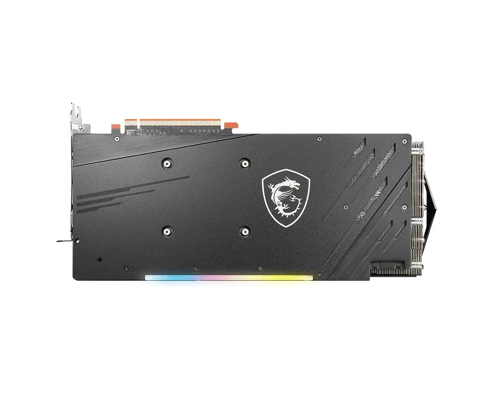 RX 6800 XT 16GB Graphics card AMD Radeon Gaming GPU MSI Gaming X Trio (Used)