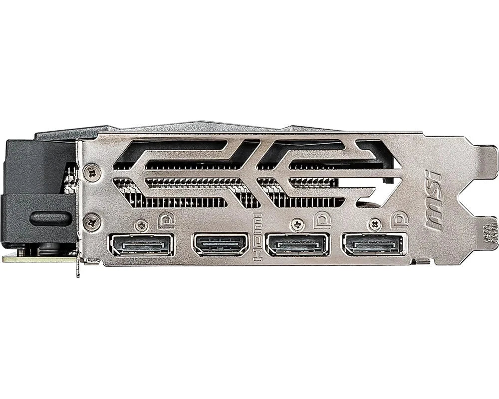 GTX 1660 6GB Graphics card Nvidia GeForce MSI Gaming X (Used) - GPU Hub