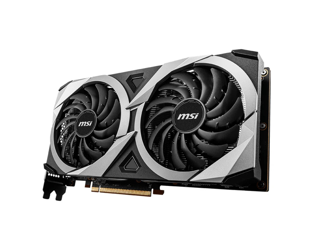 RX 6700 XT 12GB Graphics card AMD Radeon Ray tracing VR FSR MSI MECH 2X OC (Used) - GPU Hub