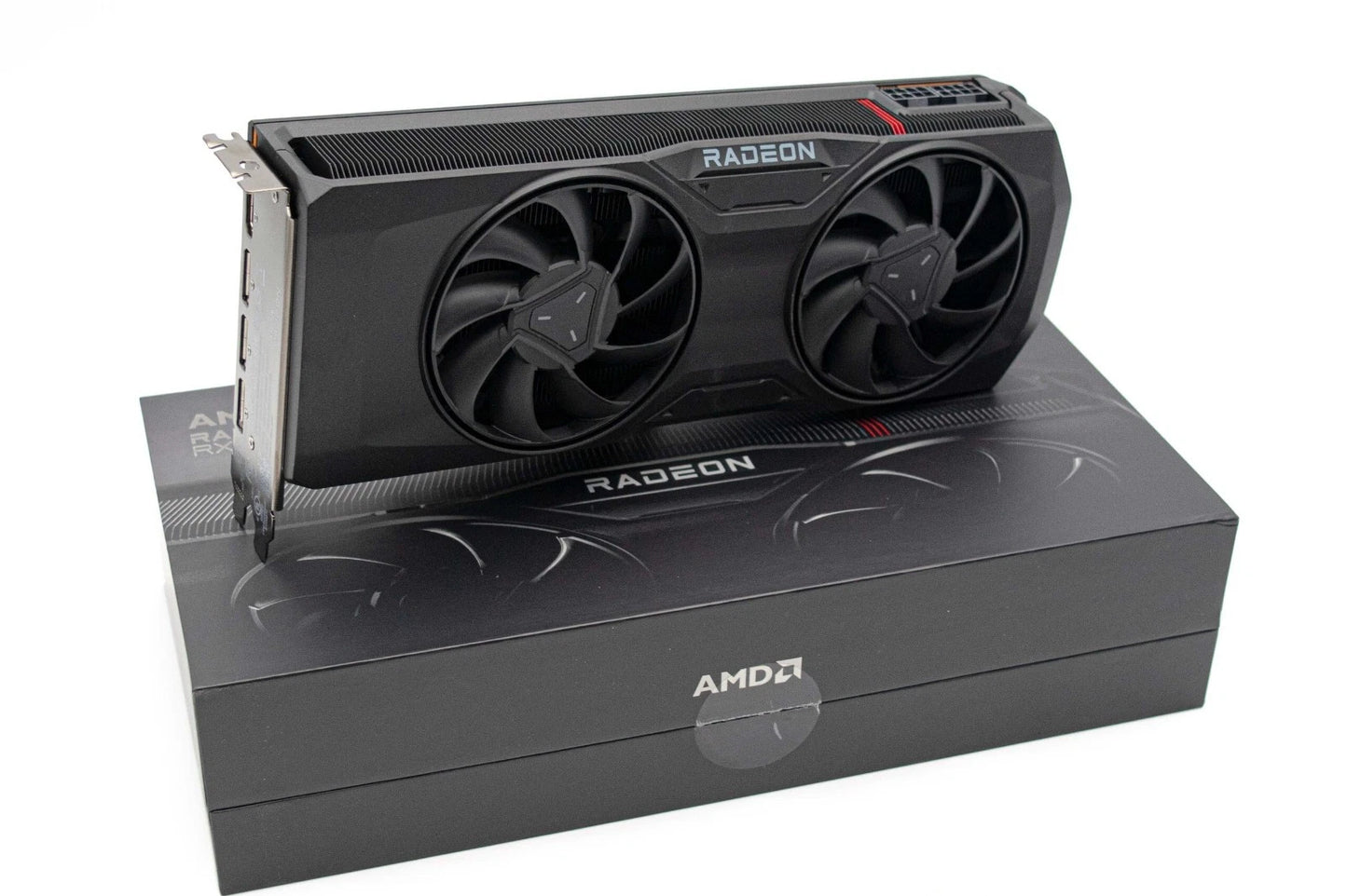 RX 7800 XT 16GB Graphics card AMD Radeon Ray tracing VR FSR (Used) - GPU Hub