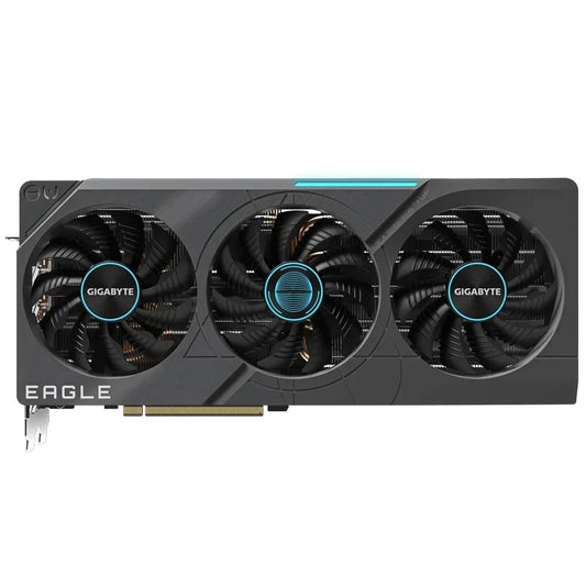 RTX 4070 Ti Graphics card 12GB Nvidia GeForce Ray tracing VR Gigabyte EAGLE OC (Used)