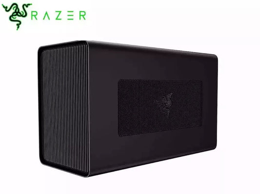 Razer Core X - External Graphics (eGPU) Enclosure - Thunderbolt 3 (Used) - GPU Hub
