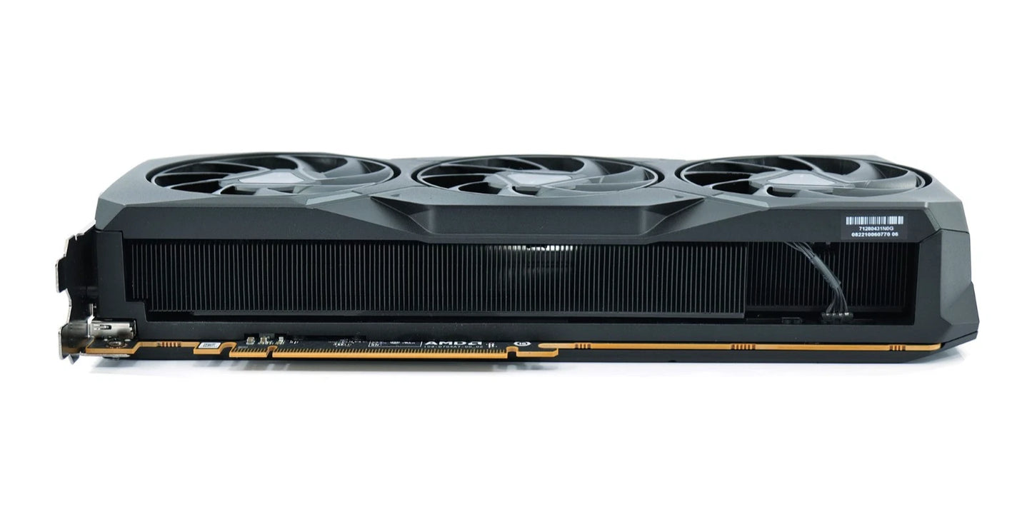RX 7900 XT 20GB Graphics card AMD Radeon Ray tracing VR FSR (Used) - GPU Hub