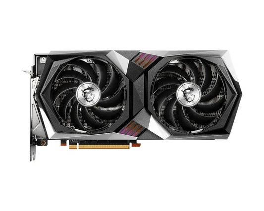RX 6700 XT 12GB Graphics card AMD Radeon Ray tracing VR FSR MSI Gaming X (Used) - GPU Hub