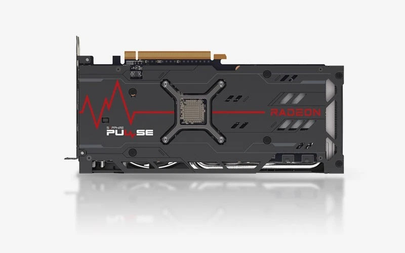 RX 6700 XT 12GB Graphics card AMD Radeon Ray tracing VR FSR Sapphire PULSE (Used) - GPU Hub