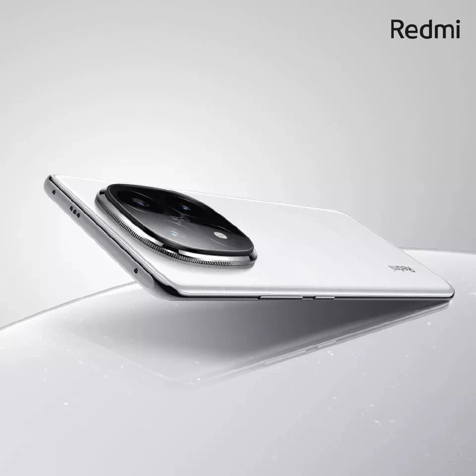 Xiaomi Redmi Note 14 Pro+ (Pro Plus) 5G 12GB+512GB Mobile Phone Smartphone White