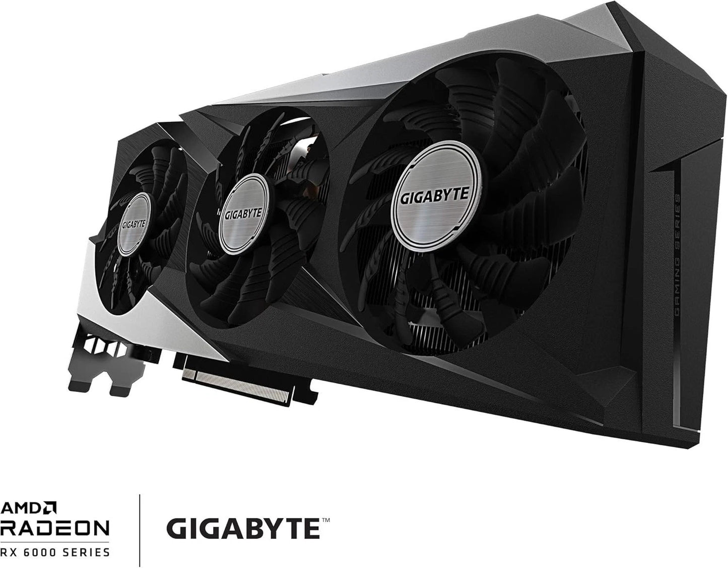 RX 6700 XT 12GB Graphics card AMD Radeon Ray tracing FSR Gigabyte Gaming OC (Used) - GPU Hub