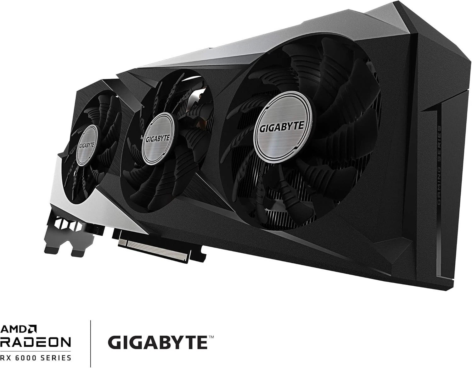 RX 6700 XT 12GB Graphics card AMD Radeon Ray tracing FSR Gigabyte Gaming OC (Used) - GPU Hub