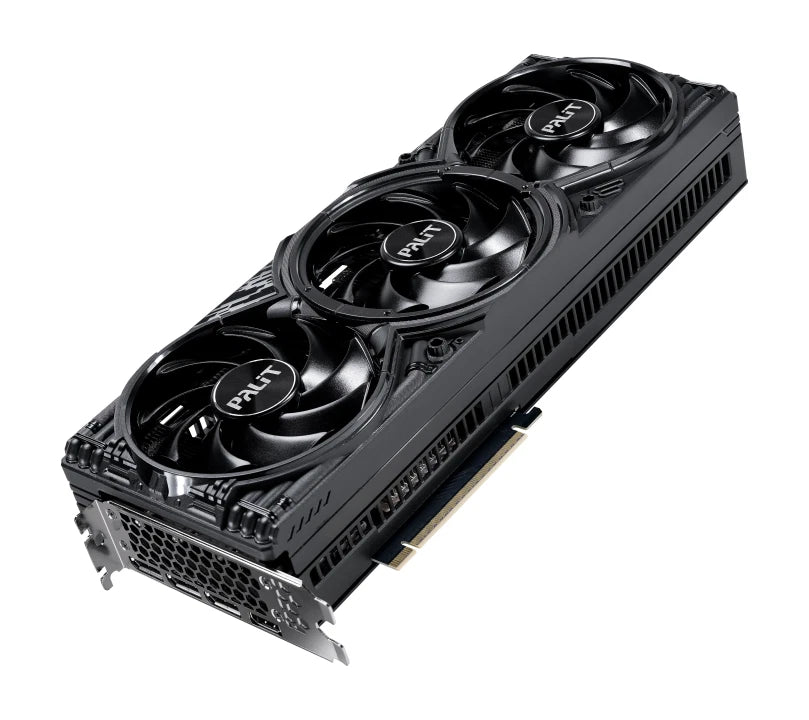 RTX 5070 12GB Graphics card Nvidia GeForce Ray tracing VR DLSS Palit GamingPro (opened never used)