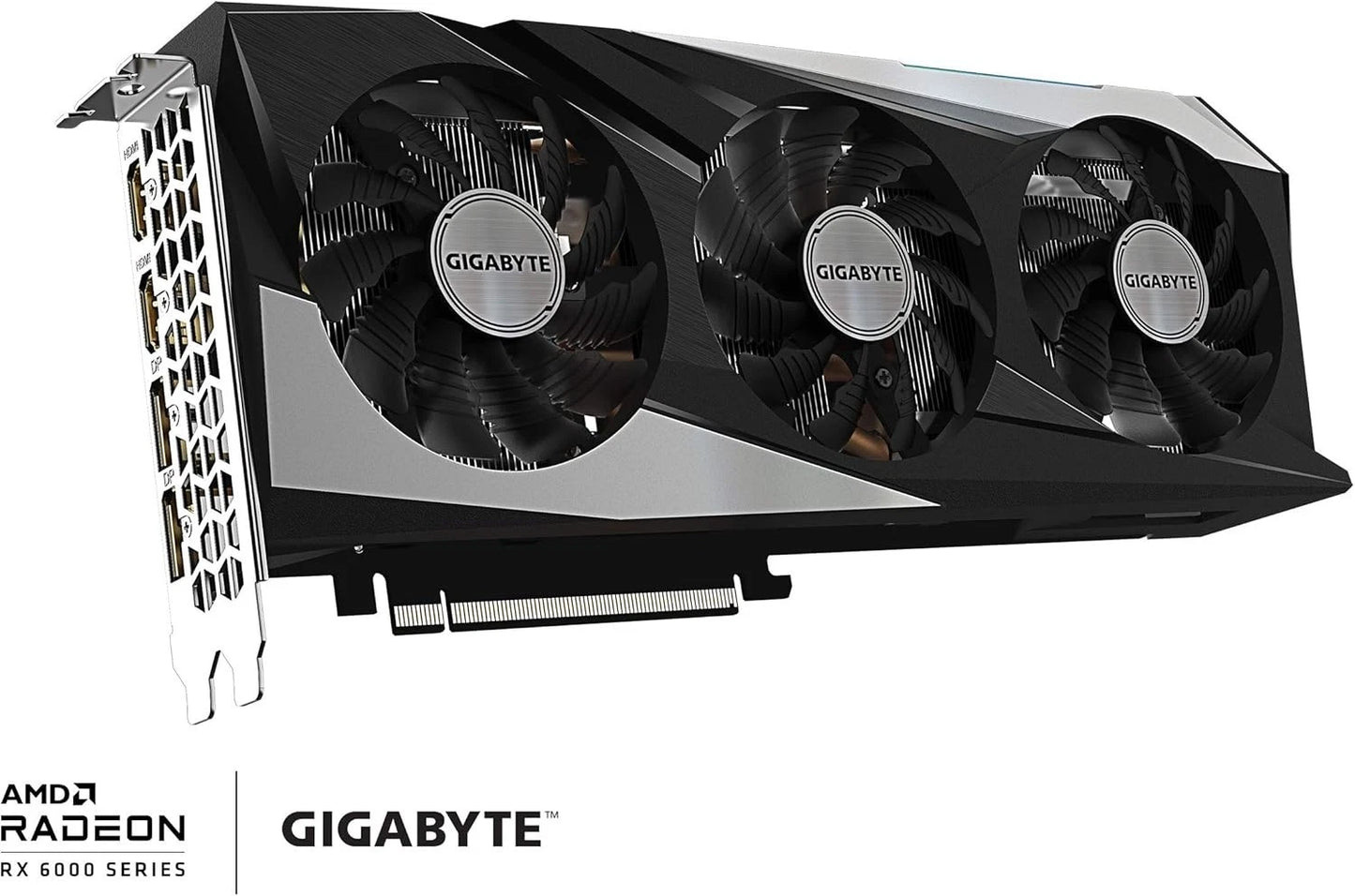 RX 6700 XT 12GB Graphics card AMD Radeon Ray tracing FSR Gigabyte Gaming OC (Used) - GPU Hub