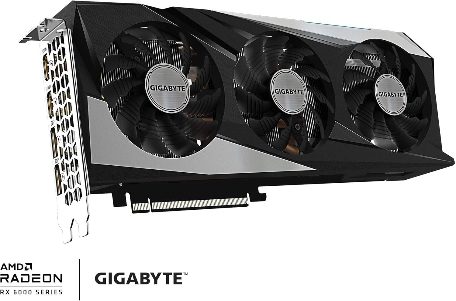 RX 6700 XT 12GB Graphics card AMD Radeon Ray tracing FSR Gigabyte Gaming OC (Used) - GPU Hub
