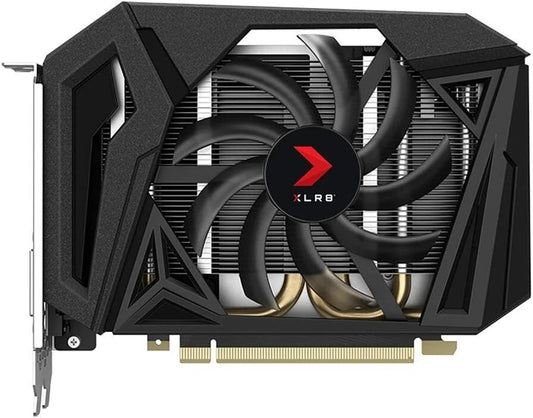 GTX 1660 6GB Nvidia GeForce PNY XLR8 OC Graphics card (Used)