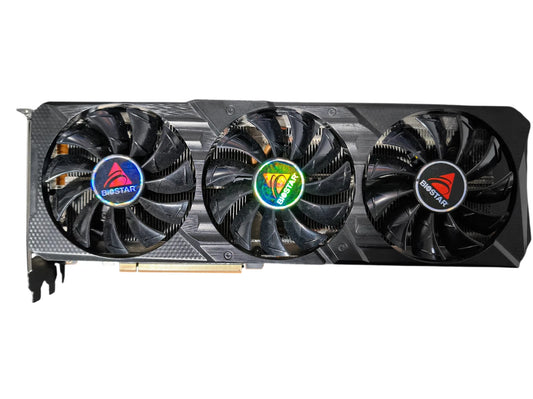 RX 6700 XT 12GB Graphics card AMD Radeon Ray tracing VR FSR Biostar (Used) - GPU Hub