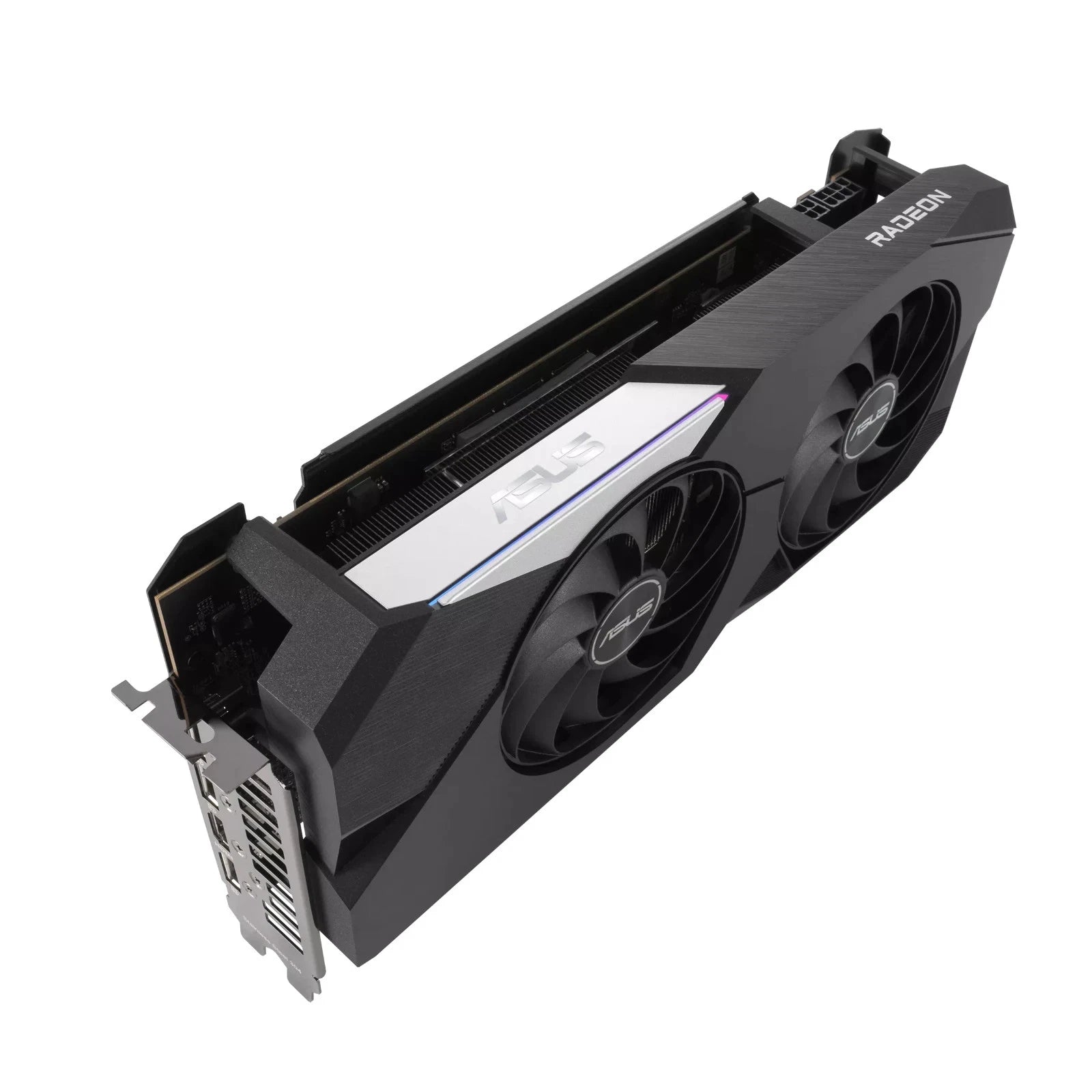 RX 6700 XT 12GB Graphics card AMD Radeon Ray tracing VR FSR ASUS Dual OC (Used) - GPU Hub