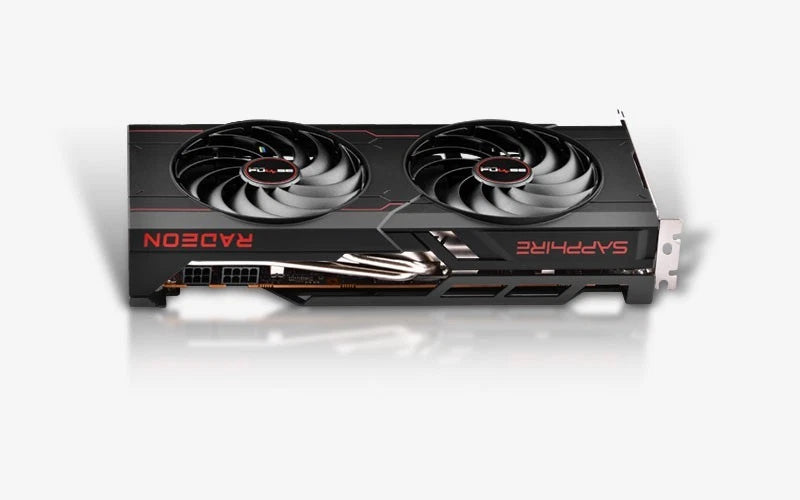RX 6700 XT 12GB Graphics card AMD Radeon Ray tracing VR FSR Sapphire PULSE (Used) - GPU Hub