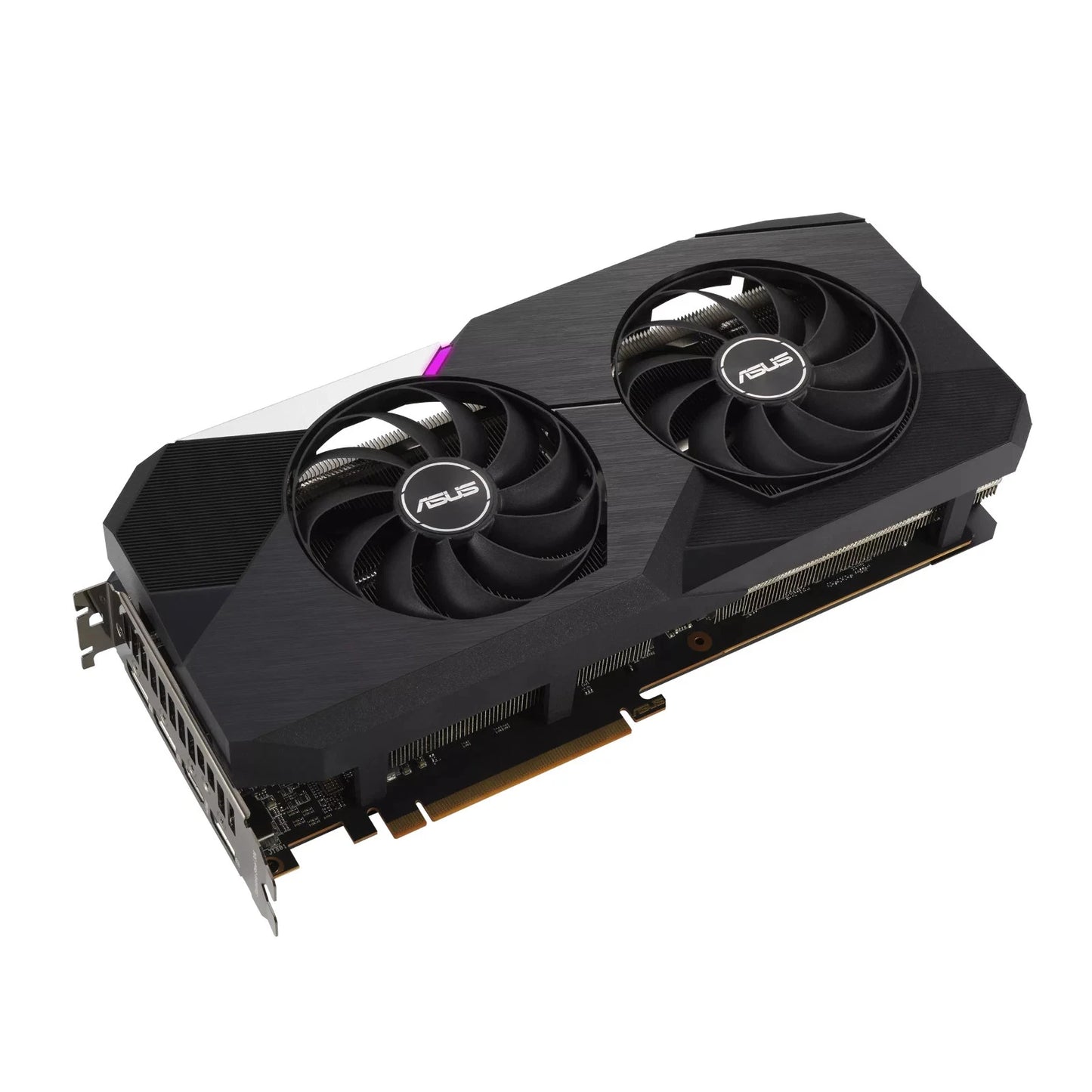 RX 6700 XT 12GB Graphics card AMD Radeon Ray tracing VR FSR ASUS Dual OC (Used) - GPU Hub