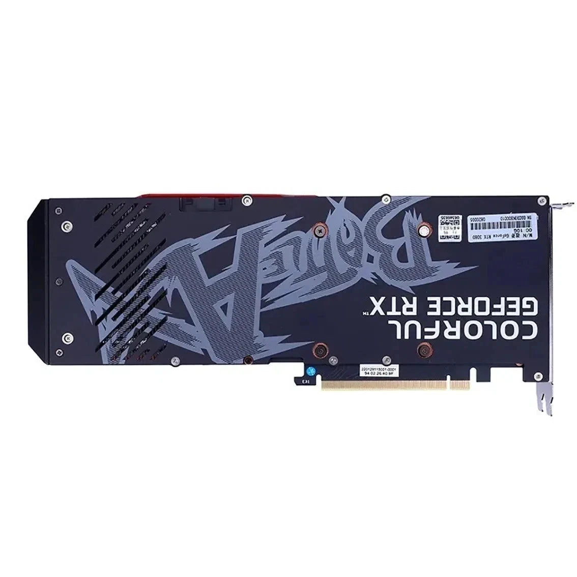 RTX 3080 10GB Graphics card Nvidia GeForce Gaming Ray tracing VR DLSS Colorful (Used) - GPU Hub