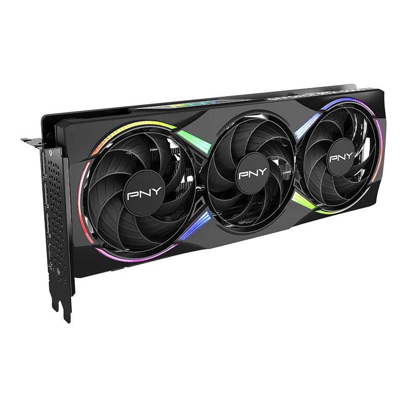 RTX 5060 Ti 16GB Graphics card Nvidia GeForce Ray tracing PNY EPIC-X RGB OC (Used) - GPU Hub