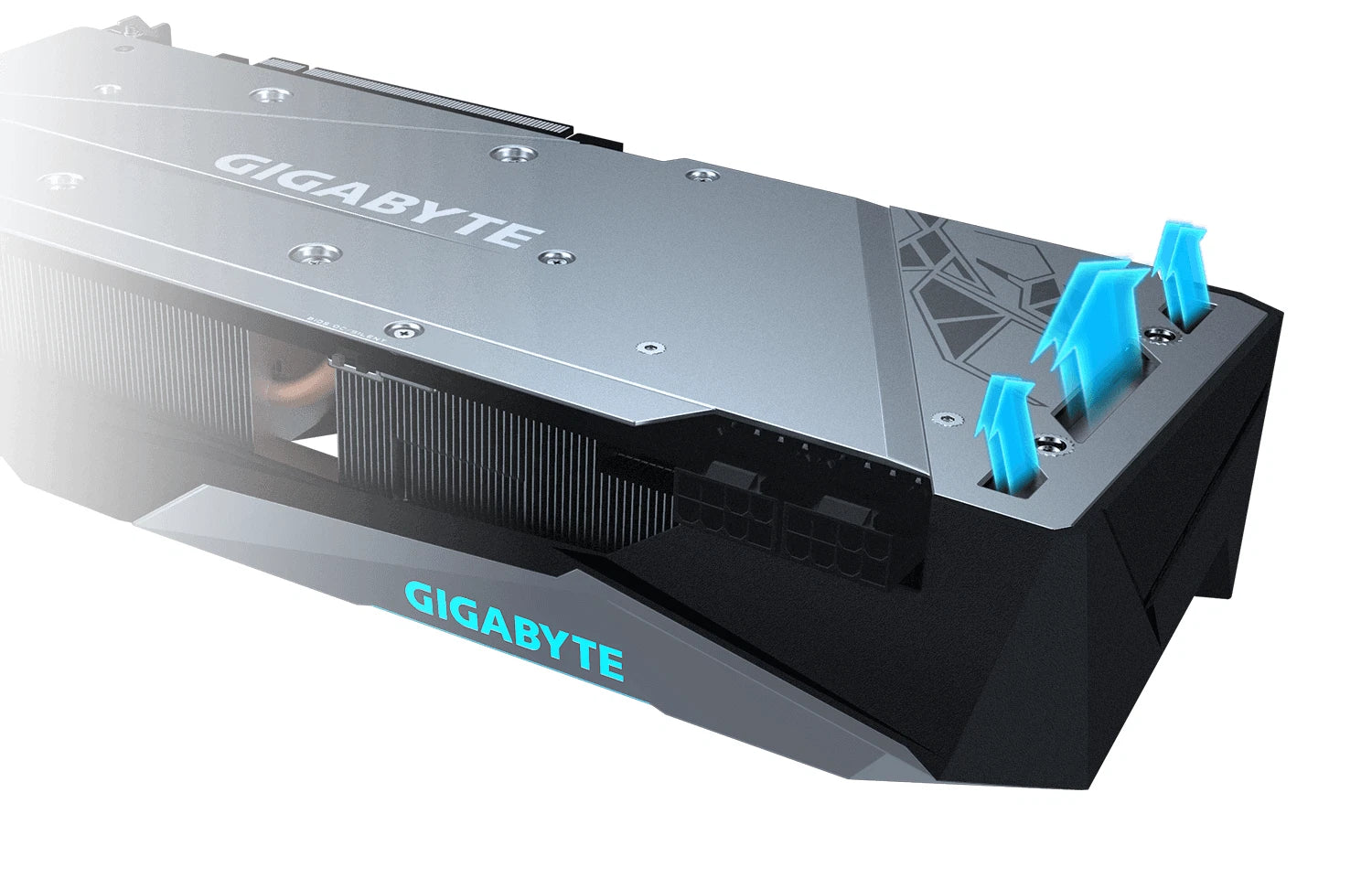RX 6800 XT 16GB Graphics card AMD Radeon Gaming Ray tracing Gigabyte Gaming OC (Used) - GPU Hub