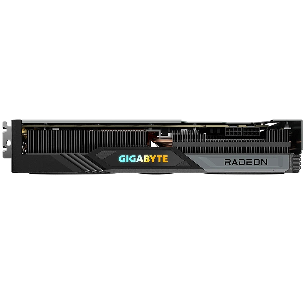 RX 7800 XT 16GB Graphics card AMD Radeon Ray tracing VR FSR Gigabyte Gaming OC (Used) - GPU Hub