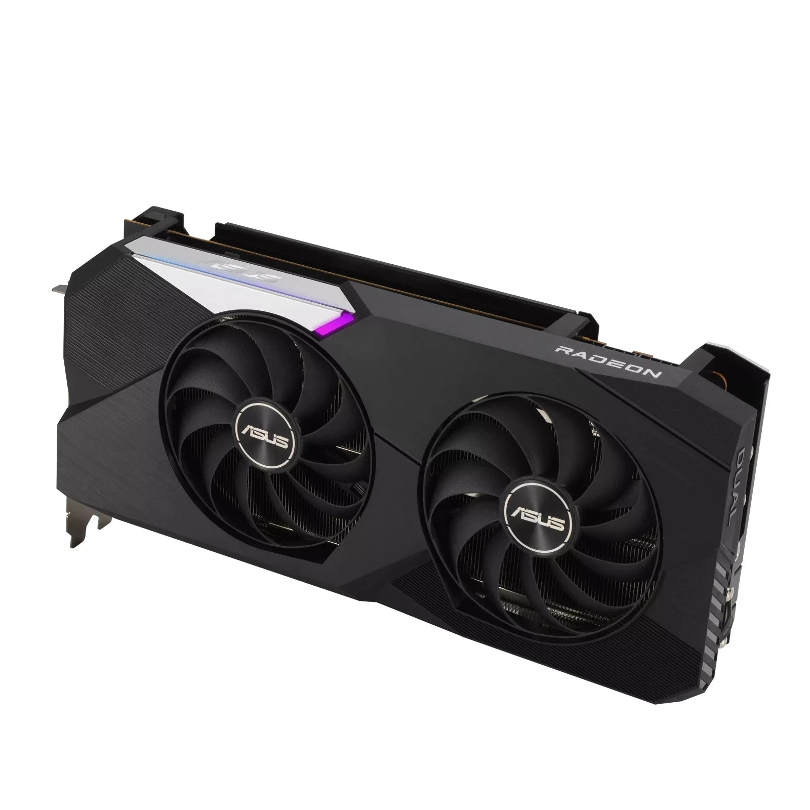 RX 6700 XT 12GB Graphics card AMD Radeon Ray tracing VR FSR ASUS Dual OC (Used) - GPU Hub