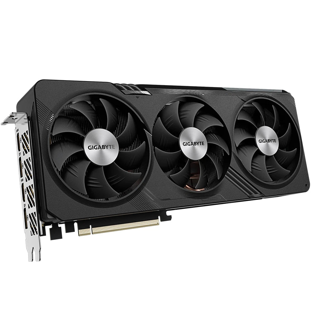 RX 7800 XT 16GB Graphics card AMD Radeon Ray tracing VR FSR Gigabyte Gaming OC (Used) - GPU Hub