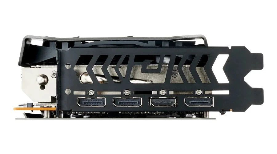 RX 6700 XT 12GB Graphics card AMD Radeon Ray tracing VR FSR PowerColor Red Devil (Used) - GPU Hub